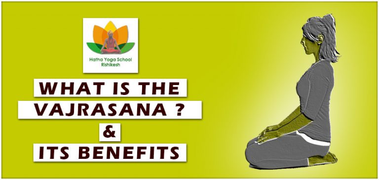 What is Vajrasana and its Benefits - Hatha Yoga School