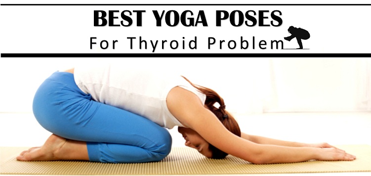 Yoga for thyroid: 4 yoga poses that might reverse thyroid | HealthShots
