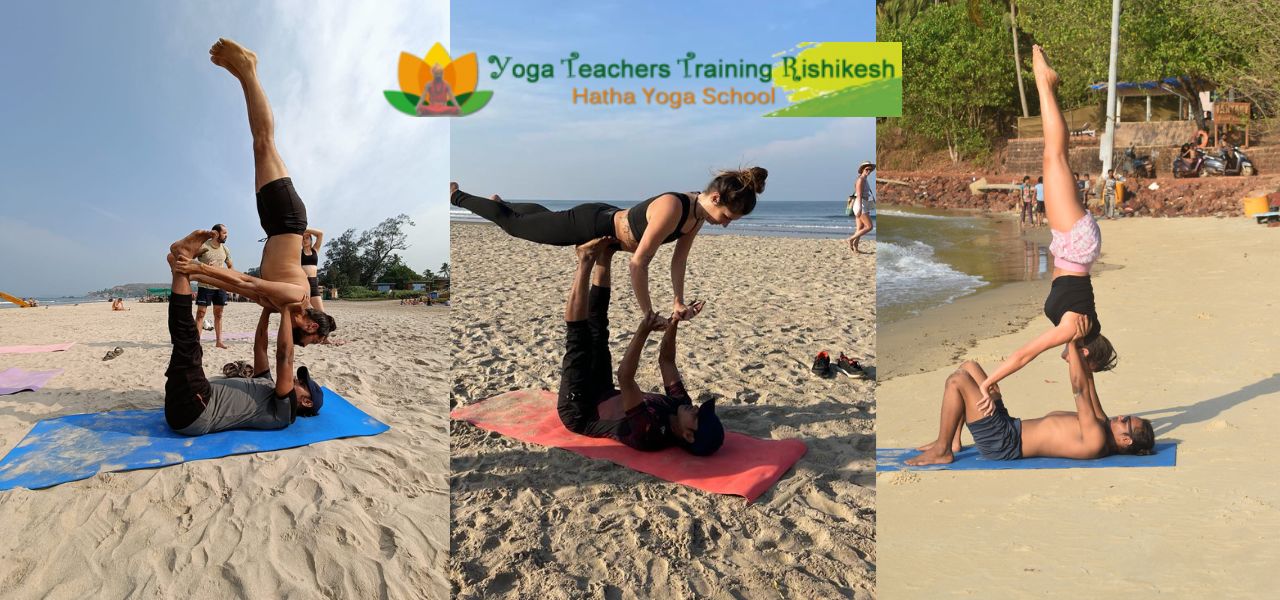 200 Hour Yoga Teacher Training Goa - Yoga Teacher Near Me