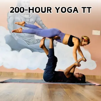 200 hour Yoga TTC