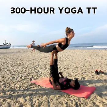 300 hour Yoga TTC