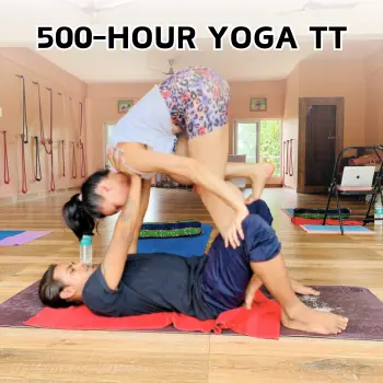 500 hour Yoga TTC