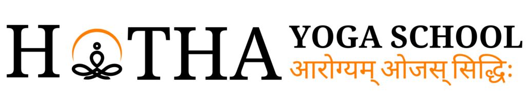 Hatha Yoga School logo