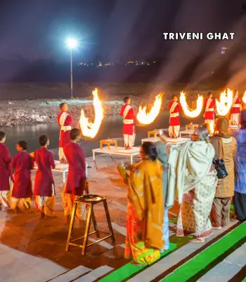 Triveni Ghat