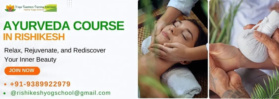 Ayurveda in Rishikesh