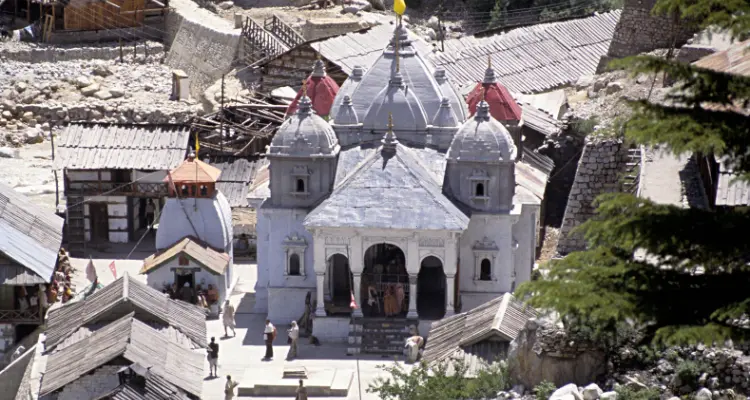 Gangotri