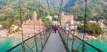 Laxman Jhula