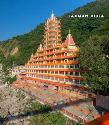 Laxman Jhula