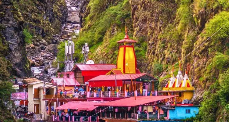 Yamunotri