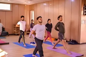 Yoga Hall