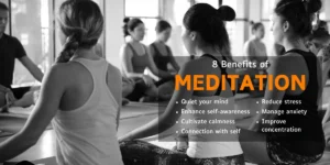 Benefits of Meditation